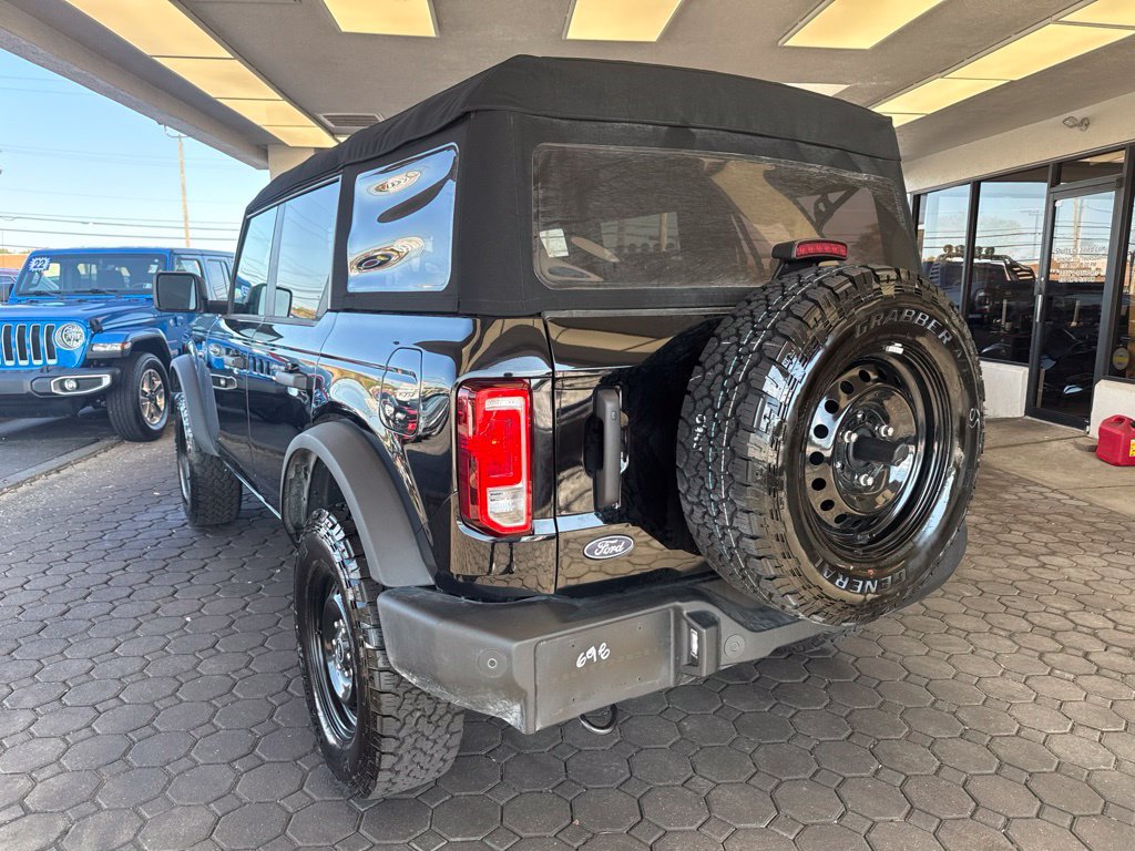 Used 2026 Ford Bronco Big Bend AWD/4WD image 8