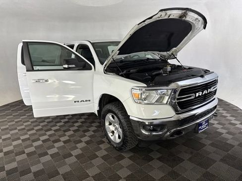 Used 2020 RAM 1500 Big Horn AWD/4WD image 15