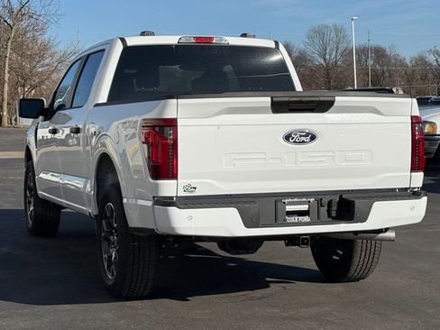 New 2025 Ford F150 STX w/ Equipment Group 200A image 11