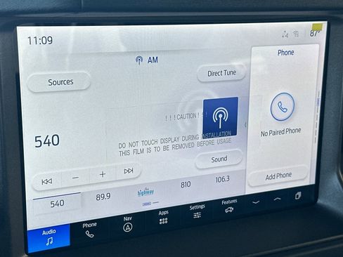 New 2025 Ford Bronco Badlands image 18