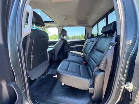 Used 2017 GMC Sierra 3500 Denali w/ Duramax Plus Package AWD/4WD image 36