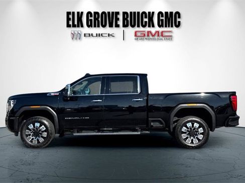 Used 2024 GMC Sierra 2500 Denali w/ Denali Reserve Package image 7