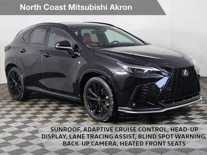Used 2024 Lexus NX 350 F Sport