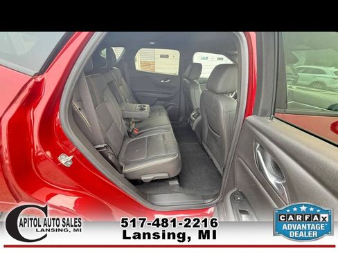 Used 2020 Chevrolet Blazer Premier w/ Driver Confidence II Package AWD/4WD image 21