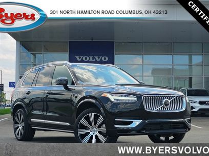 Used 2024 Volvo XC90 T8 Ultimate w/ Protection Package Premier