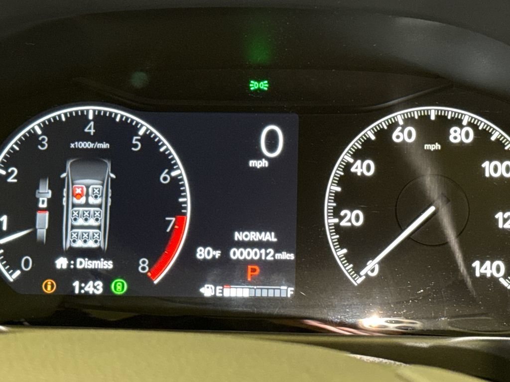 New 2026 Honda Odyssey Sport-L image 33