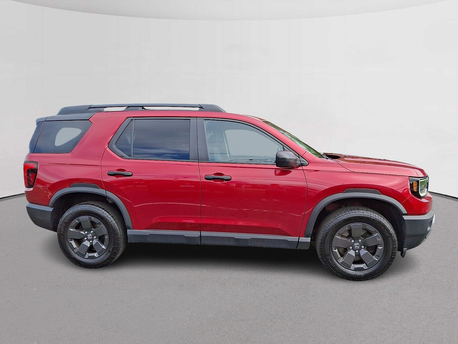 Certified 2026 Honda Passport RTL image 12