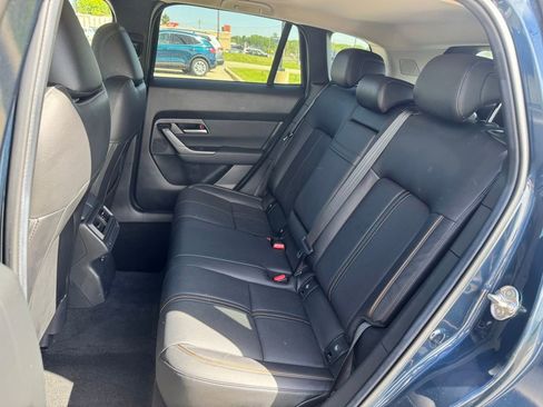 Certified 2025 MAZDA CX-50 AWD 2.5 Turbo w/ Premium Pkg image 10