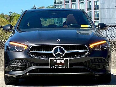 Certified 2023 Mercedes-Benz C 300 4MATIC Sedan image 3