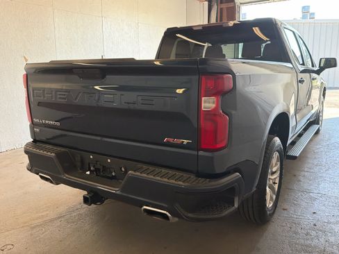 Used 2022 Chevrolet Silverado 1500 RST w/ Z71 Off-Road Package AWD/4WD image 17