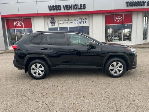 Certified 2021 Toyota RAV4 LE image 6