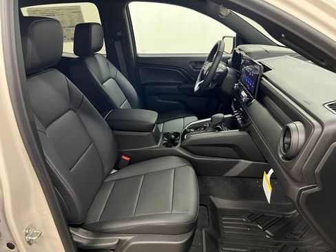 New 2026 Chevrolet Colorado Trail Boss AWD/4WD image 43