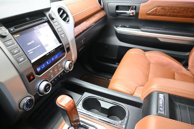 Used 2014 Toyota Tundra 1794 Edition AWD/4WD image 30