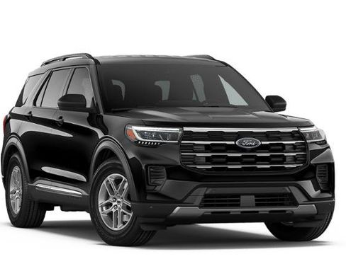 New 2026 Ford Explorer Active image 27