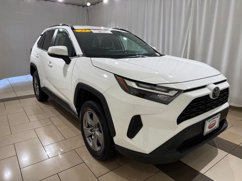 Certified 2025 Toyota RAV4 XLE AWD/4WD image 7