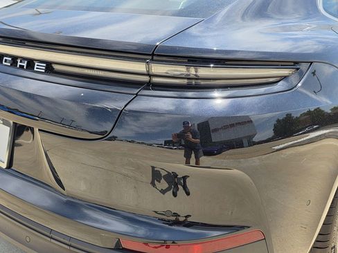 New 2025 Porsche Panamera image 12