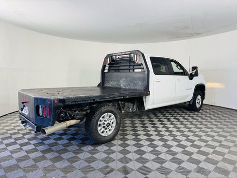 Used 2024 Chevrolet Silverado 2500 LT w/ Convenience Package AWD/4WD image 28