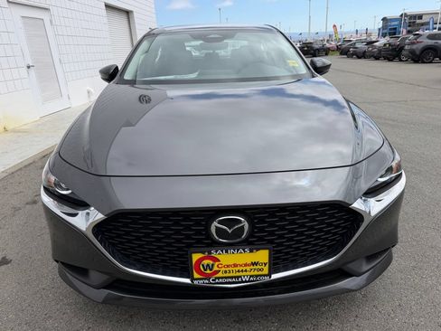 New 2026 MAZDA MAZDA3 s Sport FWD image 9