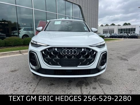 New 2026 Audi Q5 Premium Plus AWD/4WD image 2
