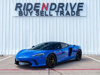 Used 2026 McLaren GTS RWD video 1