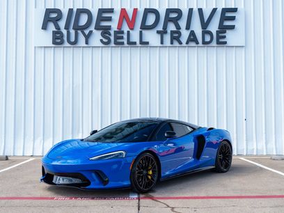 Used 2026 McLaren GTS