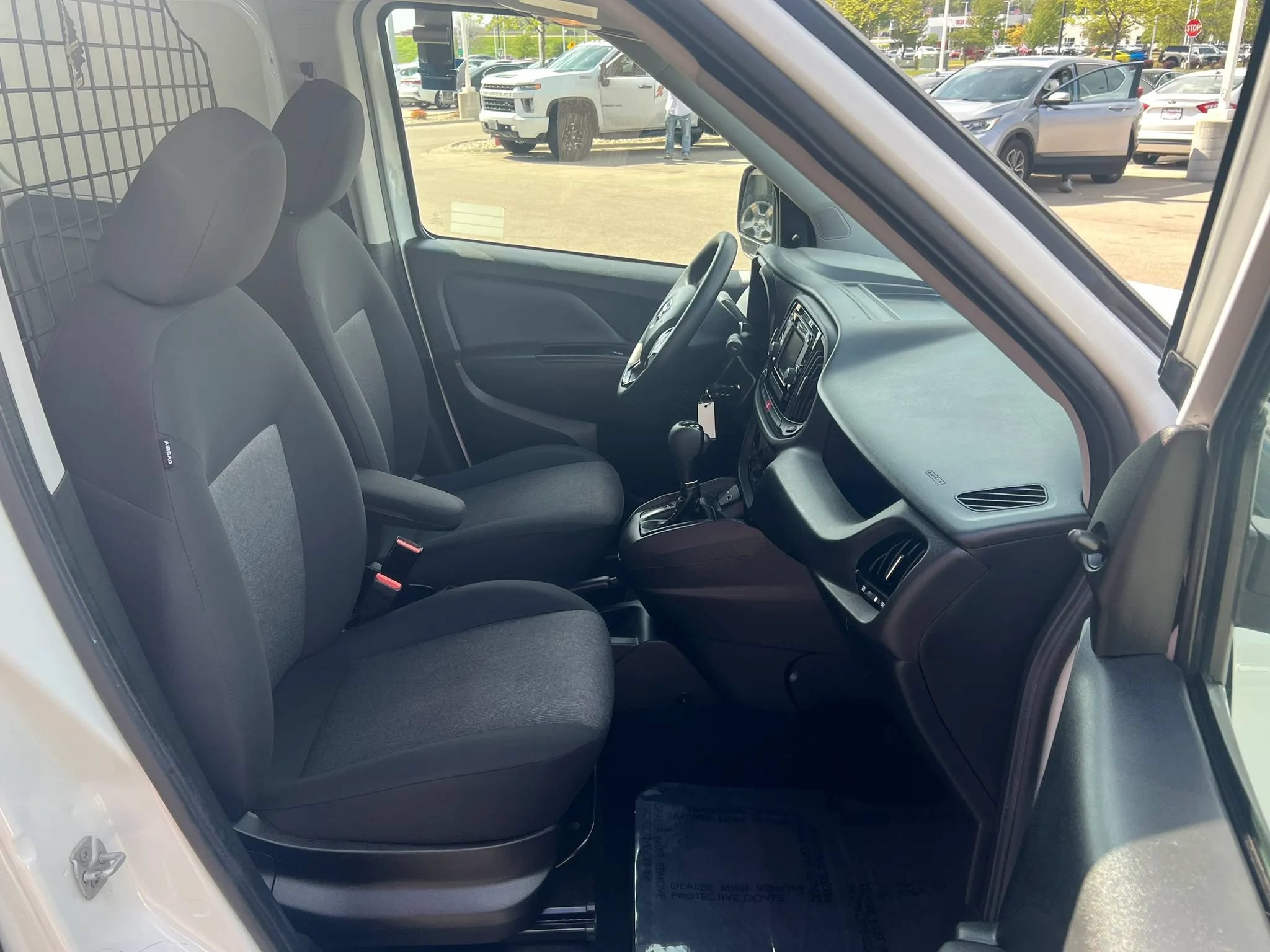 Used 2022 RAM ProMaster City Wagon FWD image 8