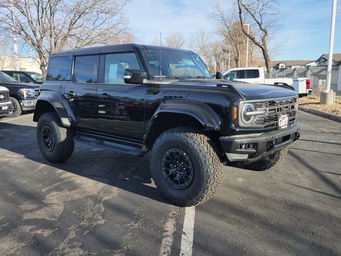 New 2025 Ford Bronco Raptor image 20