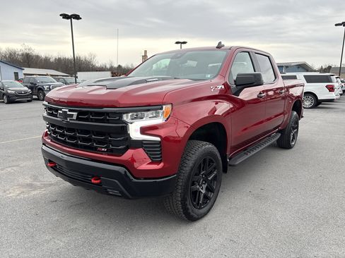 New 2026 Chevrolet Silverado 1500 LT Trail Boss w/ Protection Package image 8