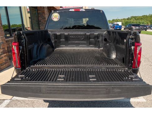 Used 2025 Ford F150 XLT w/ Equipment Group 301A Standard AWD/4WD image 28