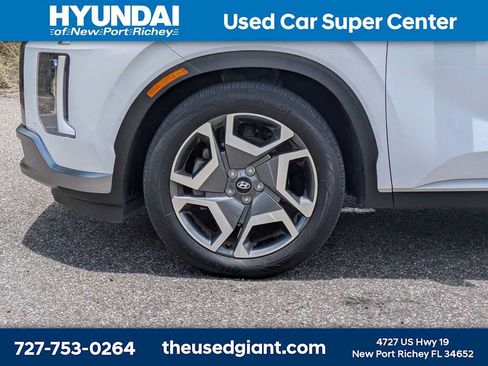 Used 2024 Hyundai Palisade SEL FWD image 10