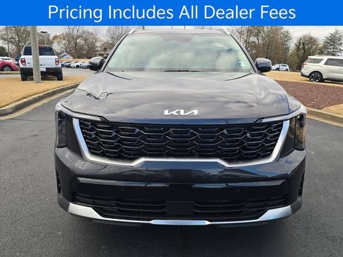 New 2026 Kia Sorento S AWD/4WD image 8