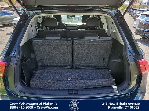 Used 2019 Volkswagen Tiguan SE AWD/4WD image 52
