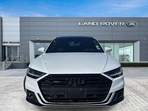 Used 2021 Audi A8 L 4.0T image 4