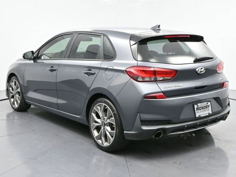Used 2019 Hyundai Elantra GT N Line FWD image 5