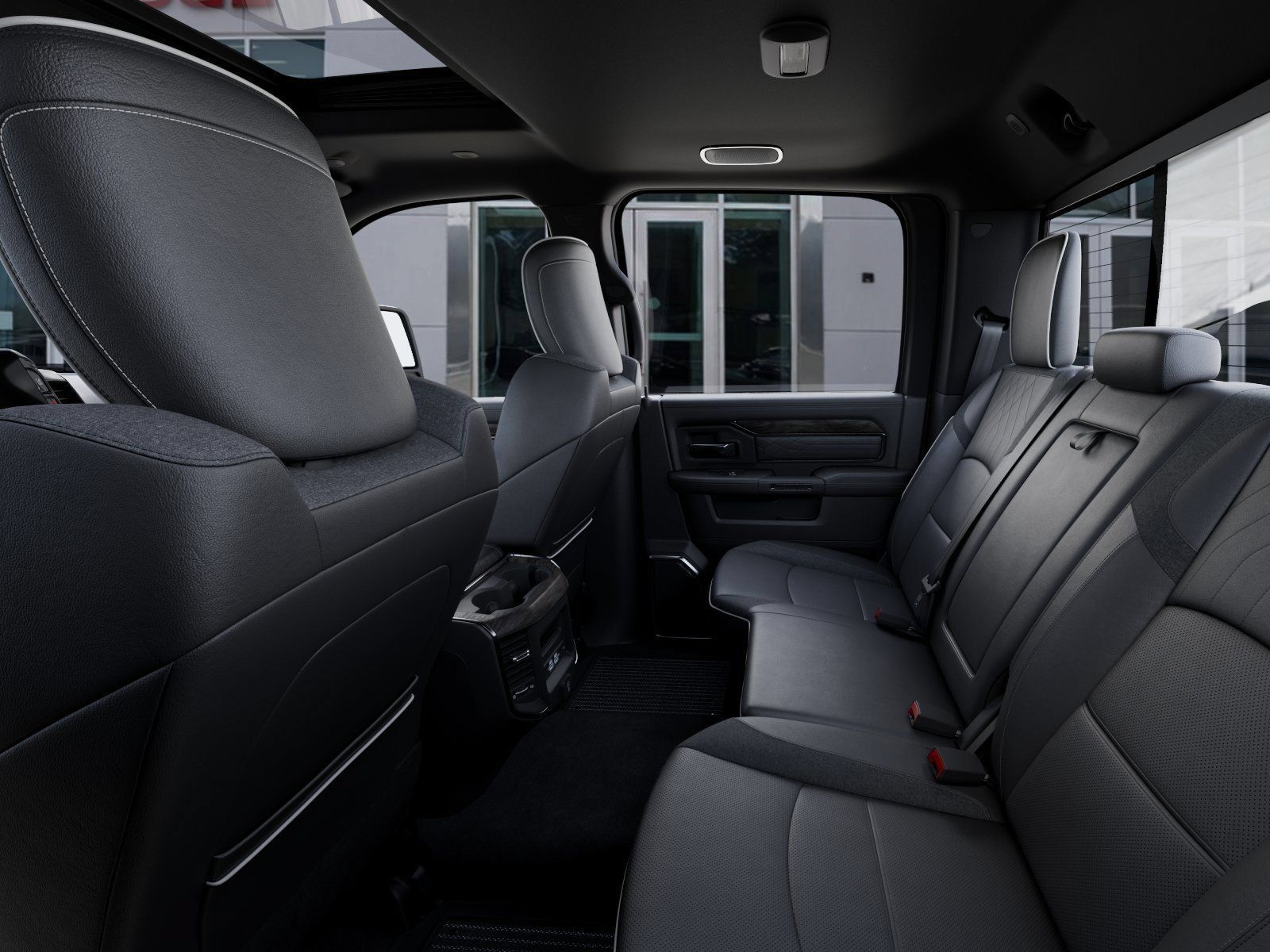 New 2026 RAM 2500 Limited AWD/4WD image 23