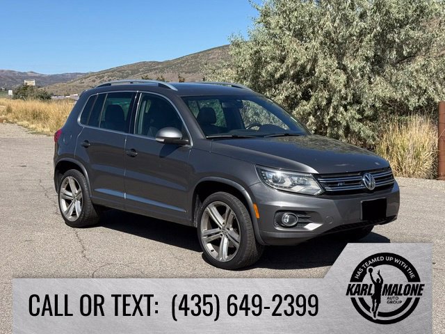 Used 2014 Volkswagen Tiguan R-Line AWD/4WD image 7