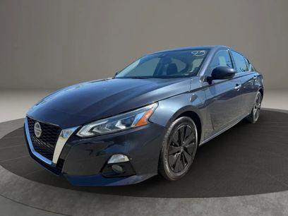 Used 2019 Nissan Altima 2.5 SL