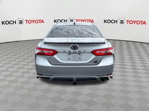 Used 2020 Toyota Camry SE AWD/4WD image 7