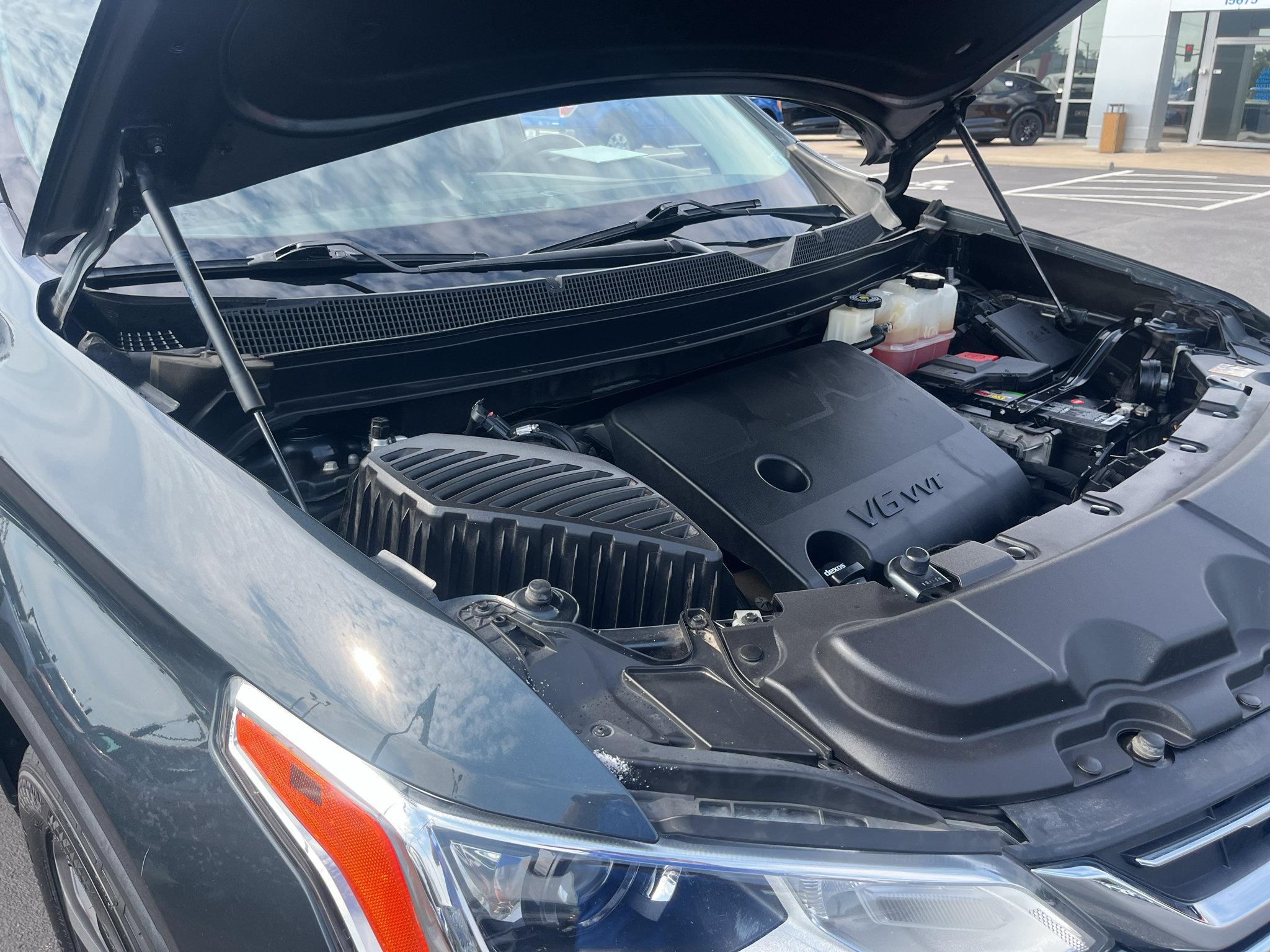 Used 2019 Chevrolet Traverse LT w/ LT Premium Package FWD image 36
