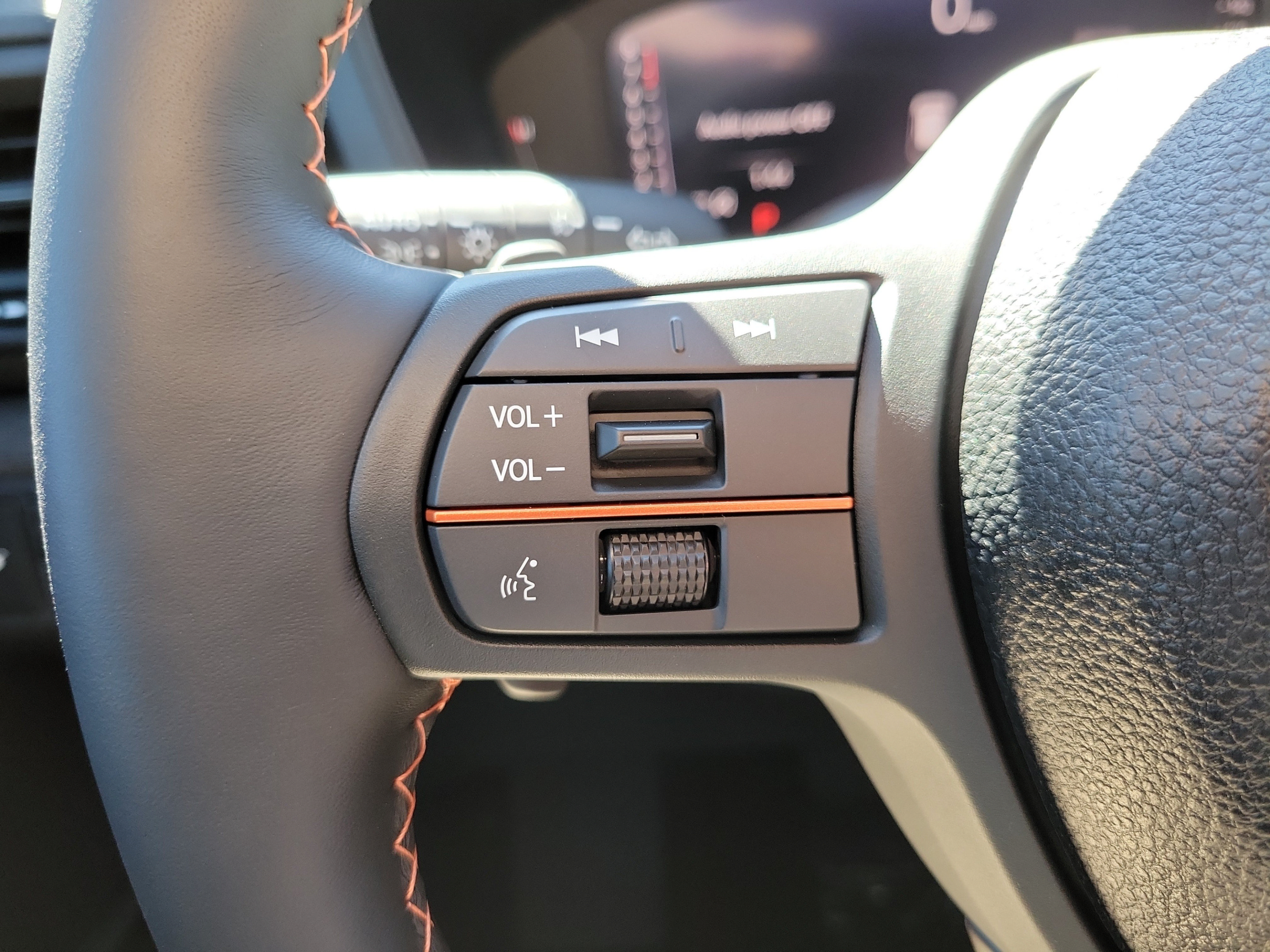 New 2027 Honda Passport TrailSport image 24