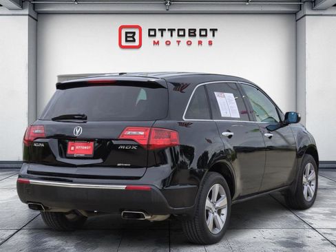 Used 2012 Acura MDX AWD/4WD image 4