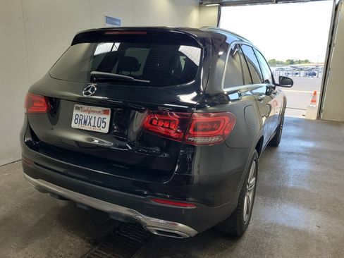 Used 2020 Mercedes-Benz GLC 300 4MATIC image 5