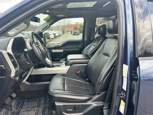 Used 2019 Ford F150 Lariat w/ Equipment Group 502A Luxury image 15