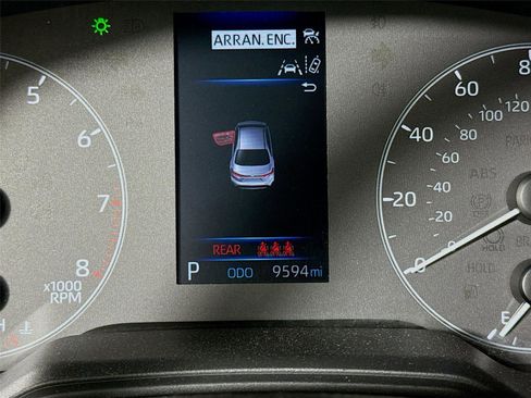 Used 2025 Toyota Corolla SE FWD image 4