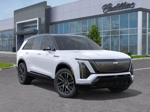 New 2026 Cadillac Vistiq Sport image 8