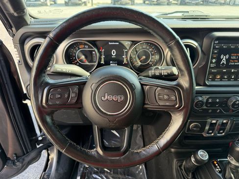 Used 2021 Jeep Wrangler Sport AWD/4WD image 21