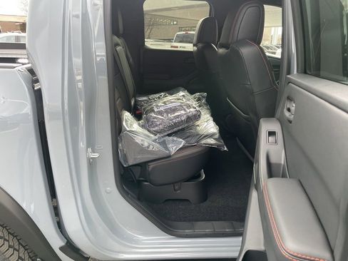 New 2026 Nissan Frontier PRO-4X image 26