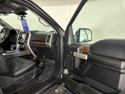 Certified 2018 Ford F150 Lariat w/ Equipment Group 502A Luxury AWD/4WD image 35