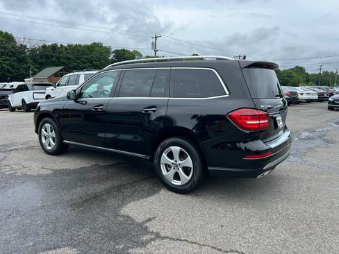 Used 2019 Mercedes-Benz GLS 450 4MATIC image 4