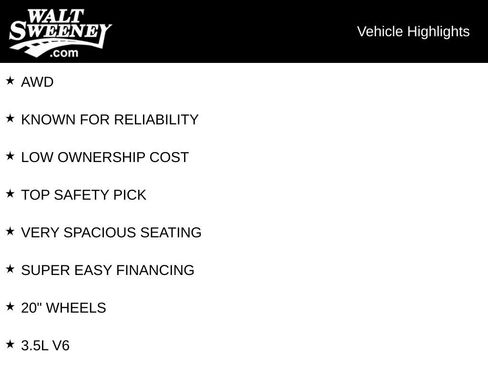Used 2019 Ford Taurus Limited AWD/4WD image 16